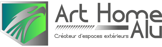 Pergola aluminium haut de gamme avec stores latéraux intégrés, offrant confort, protection solaire et intimité au quotidien. Par ART HOME ALU